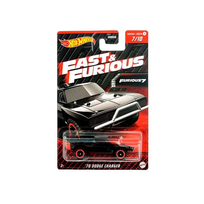 Hot Wheels '70 Dodge Charger
