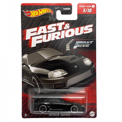 Hot Wheels Toyota Supra FF