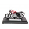 Welly '02 Triumph Bonneville T100 Con Base 1:18