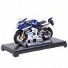Welly Suzuki GSX-R750 Con Base 1:18