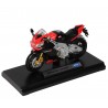 Welly Aprilia RSV 4 Factory Con Base 1:18