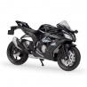 Welly Kawasaki 2017 Ninja ZX10R Con Base 1:18