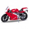 Welly Cagiva Mito 125 Con Base 1:18