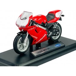 Welly Cagiva Mito 125 Con Base 1:18