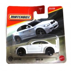 Matchbox BMW 1M