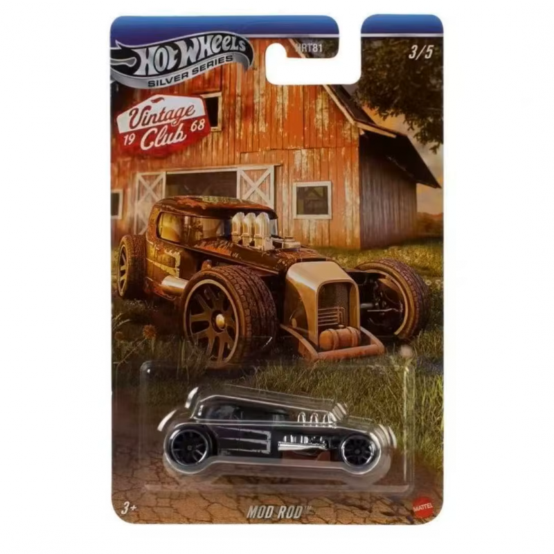 Hot Wheels Mod Rod Vintage Club