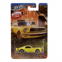 Hot Wheels '65 Mustang 2+2...