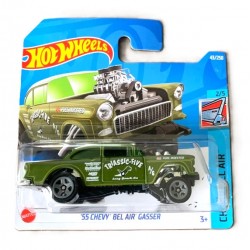 Hot Wheels '55 Chevy Bel...