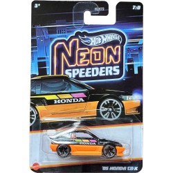 Hot Wheels '85 Honda CR-X...