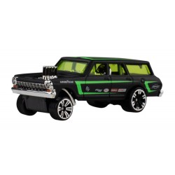 Hot Wheels '64 Chevy Nova Gasser Neon Speeders