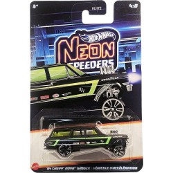 Hot Wheels '64 Chevy Nova...