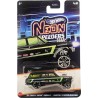Hot Wheels '64 Chevy Nova Gasser Neon Speeders