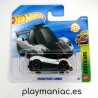 Hot Wheels Pagani Zonda Cinque