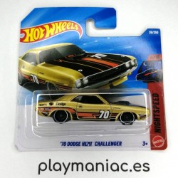 Hot Wheels '70 Dodge...