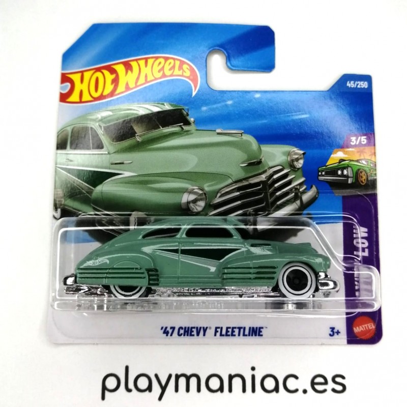 Hot Wheels '47 Chevy Fleetline