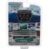 Greenlight 1967 Ford Mustang Coupe Ski Country Special