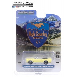 Greenlight 1967 Ford Mustang High Country Special