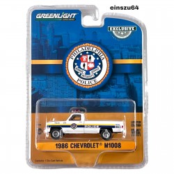 Greenlight 1986 Chevrolet M1008