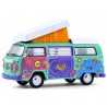 Greenlight 1973 Volkswagen Type 2 Westfalia Camper Van