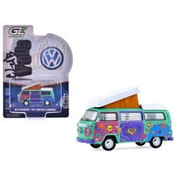 Greenlight 1973 Volkswagen Type 2 Westfalia Camper Van