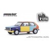 Greenlight 1975 Volkswagen Rabbit Harlequin Tribute