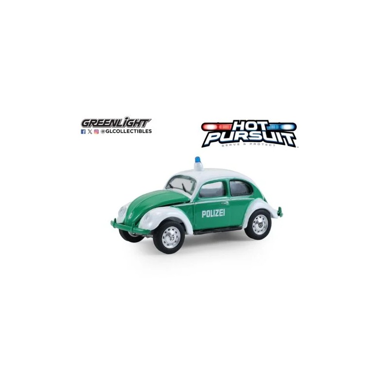 Greenlight Classic Volkswagen Beetle