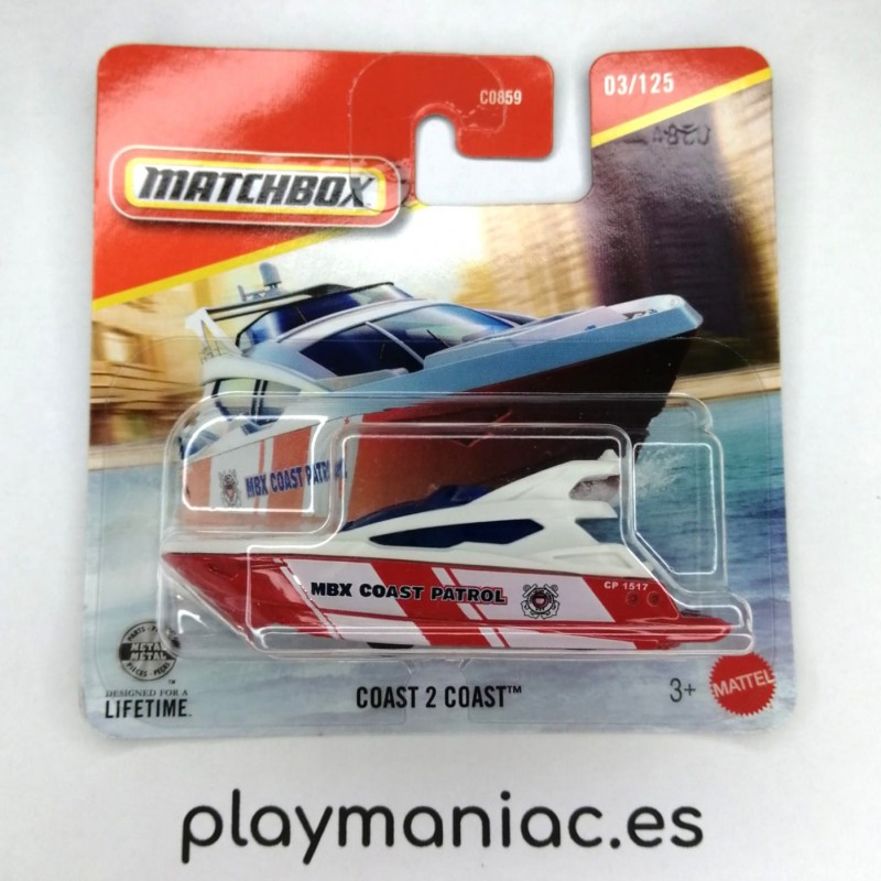 Matchbox Coast 2 Coast