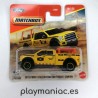 Matchbox 2015 Ford F-150 Contractor Truck