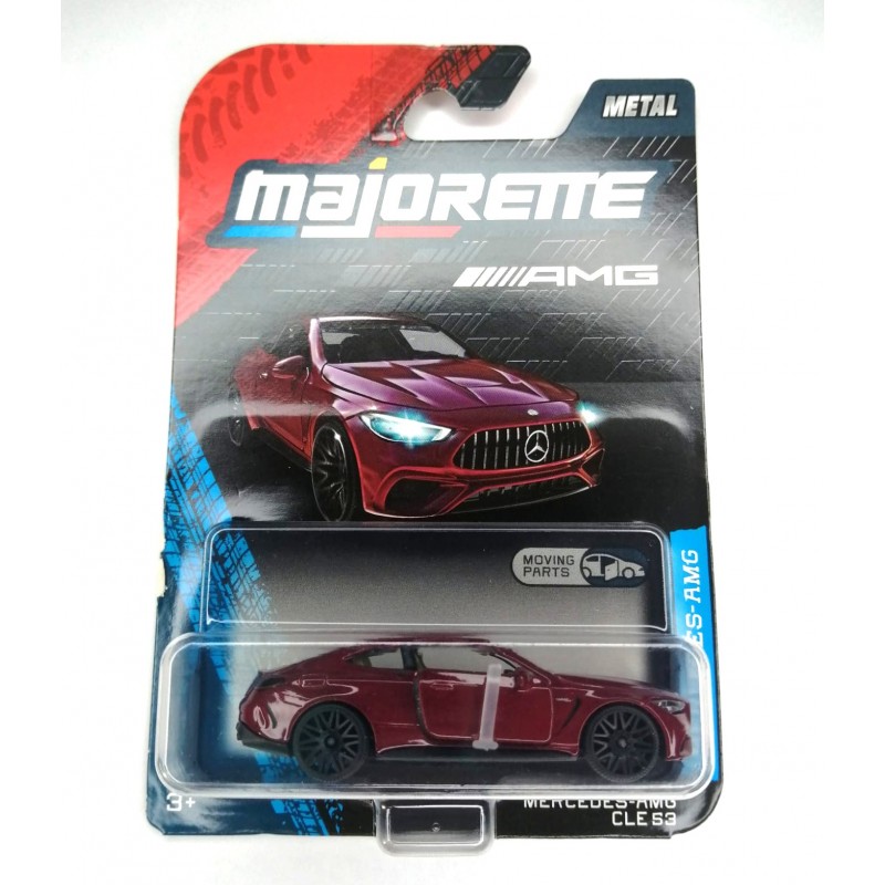 Majorette Mercedes-AMG CLE 63