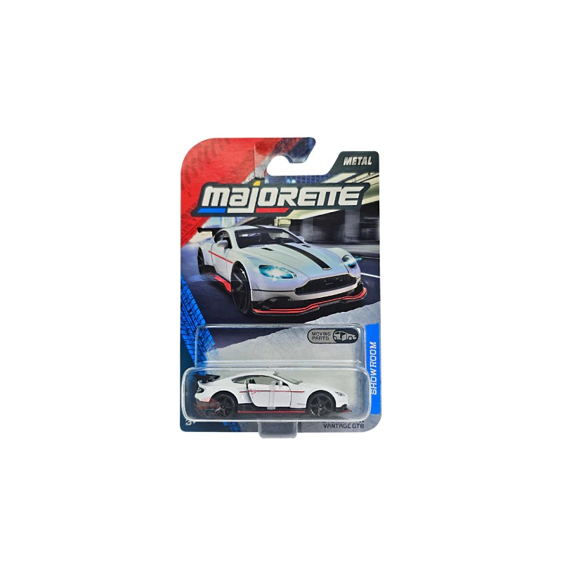 Majorette Aston Martin Vantage GT8