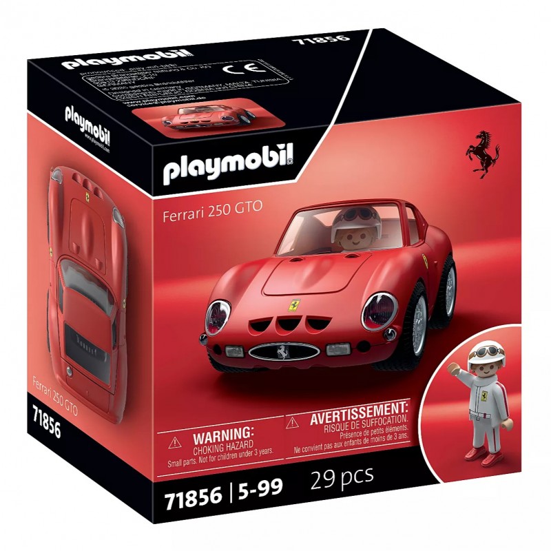 Playmobil Ferrari 250 GTO