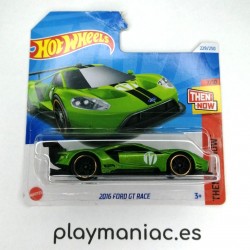 Hot Wheels 2016 Ford GT...