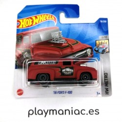 Hot Wheels '56 Ford F-100