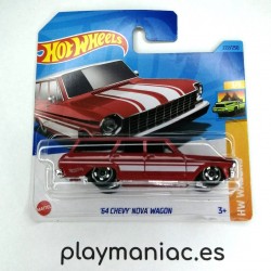 Hot Wheels '64 Chevy Nova...