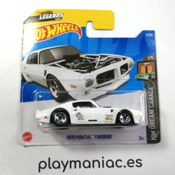 Hot Wheels 1970 Pontiac...
