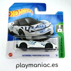 Hot Wheels Automobili...