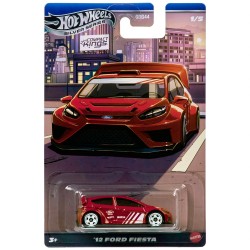 Hot Wheels '12 Ford Fiesta