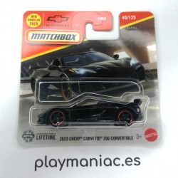 Matchbox 2023 Chevy...