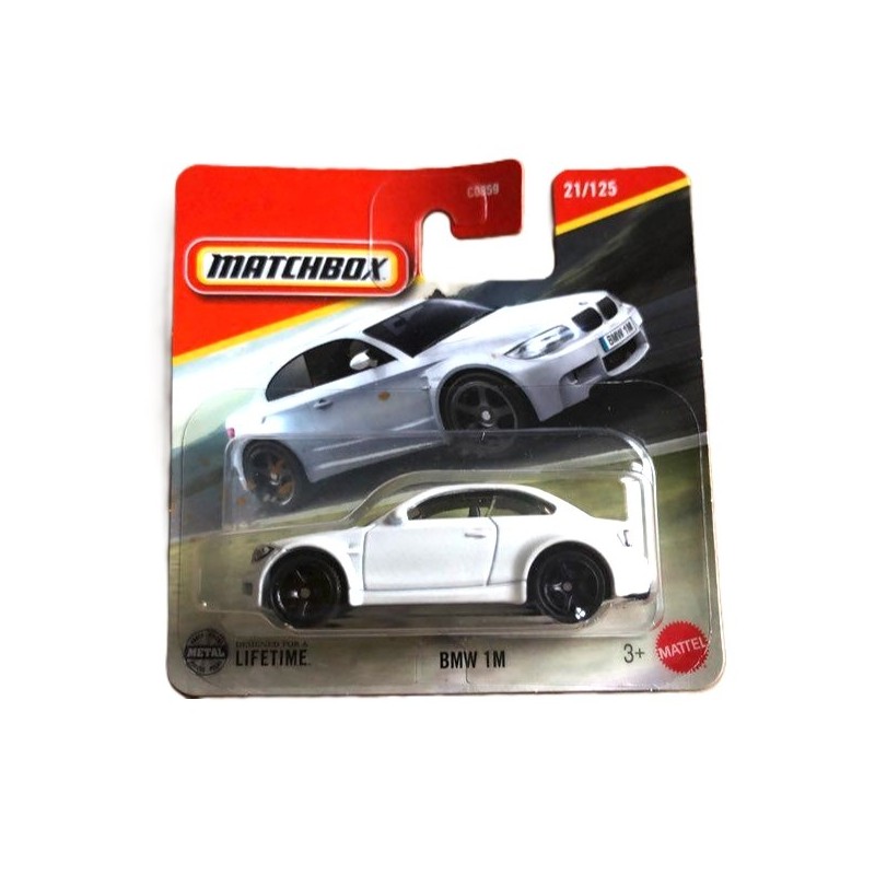 Matchbox BMW 1M