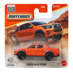 Matchbox Toyota Hilux Pickup