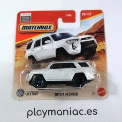 Matchbox Toyota 4Runner