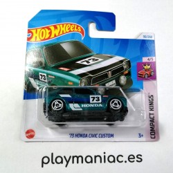 Hot Wheels '73 Honda Civic...