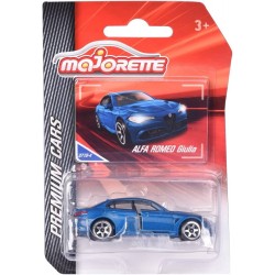 Majorette Alfa Romeo Giulia