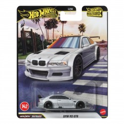 Hot Wheels BMW M3 GTR...