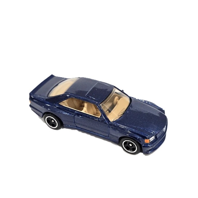 Hot Wheels '89 Mercedes-Benz 560 Sec AMG