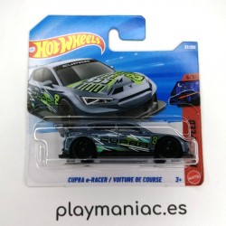 Hot Wheels Cupra E-Racer