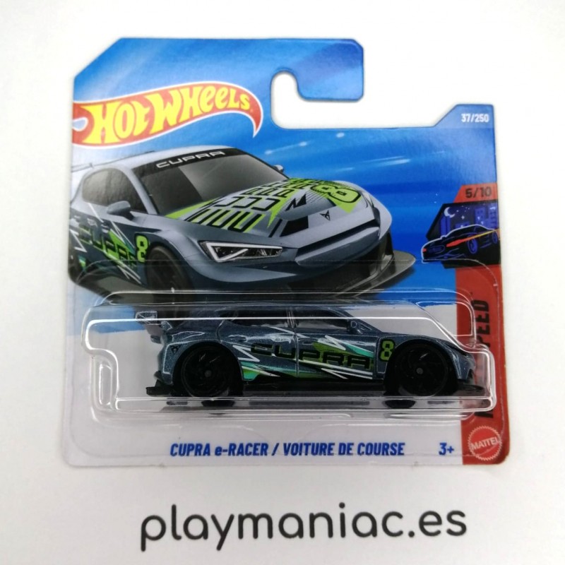 Hot Wheels Cupra E-Racer