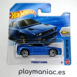 Hot Wheels Maserati Shamal