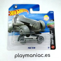 Hot Wheels Pass 'N Go