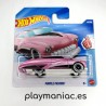 Hot Wheels Purple Passion
